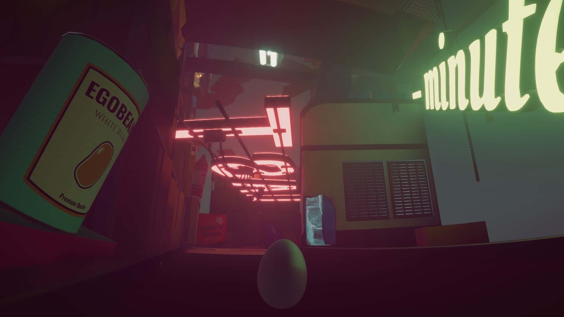 鸡蛋历险记 Egging On背景